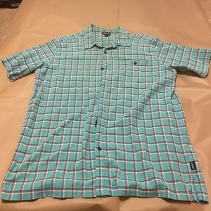 Patagonia Me ‘s XL Organic Cotton Shirt